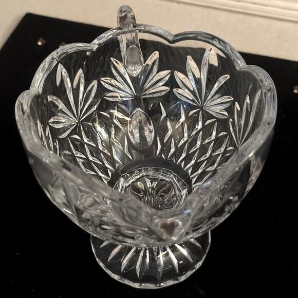 Vintage Pineapple Collection by Godinger footed sauce / gravy bowl - Picture 5 of 6